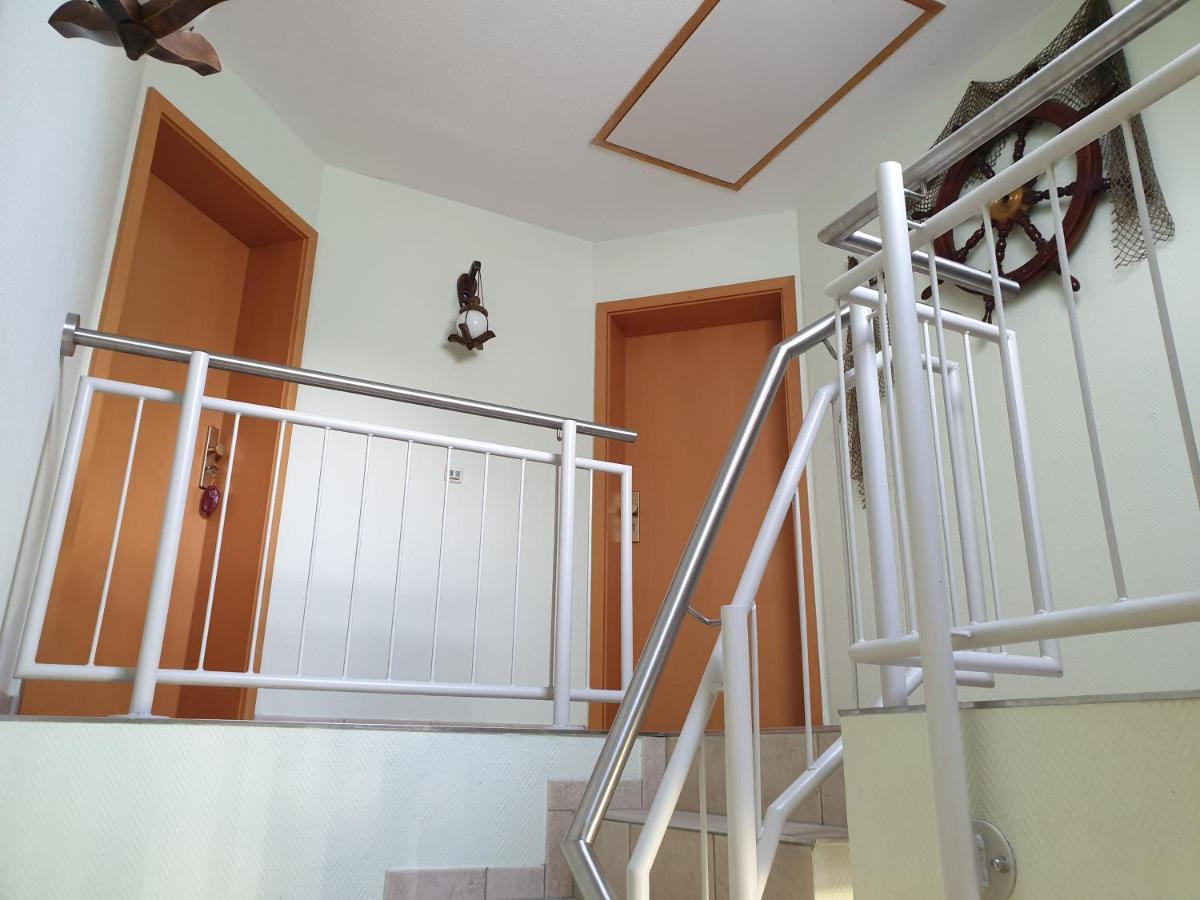 Appartamento Buhne II Og Wieck Esterno foto